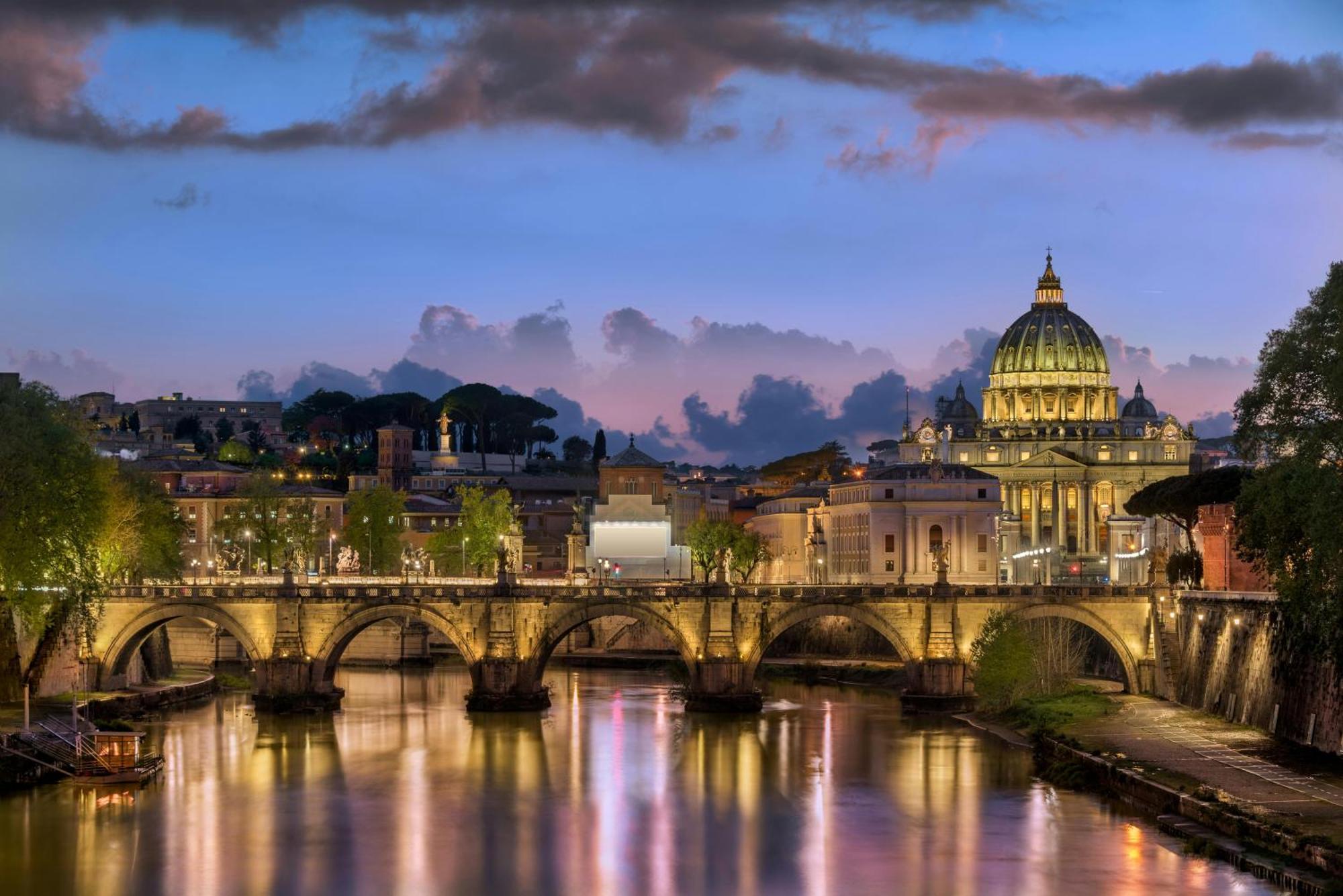Ottaviano - 10 Min Dal Vaticano Rom Eksteriør billede